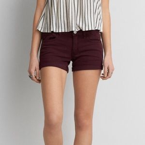 AEO Midi Shorts